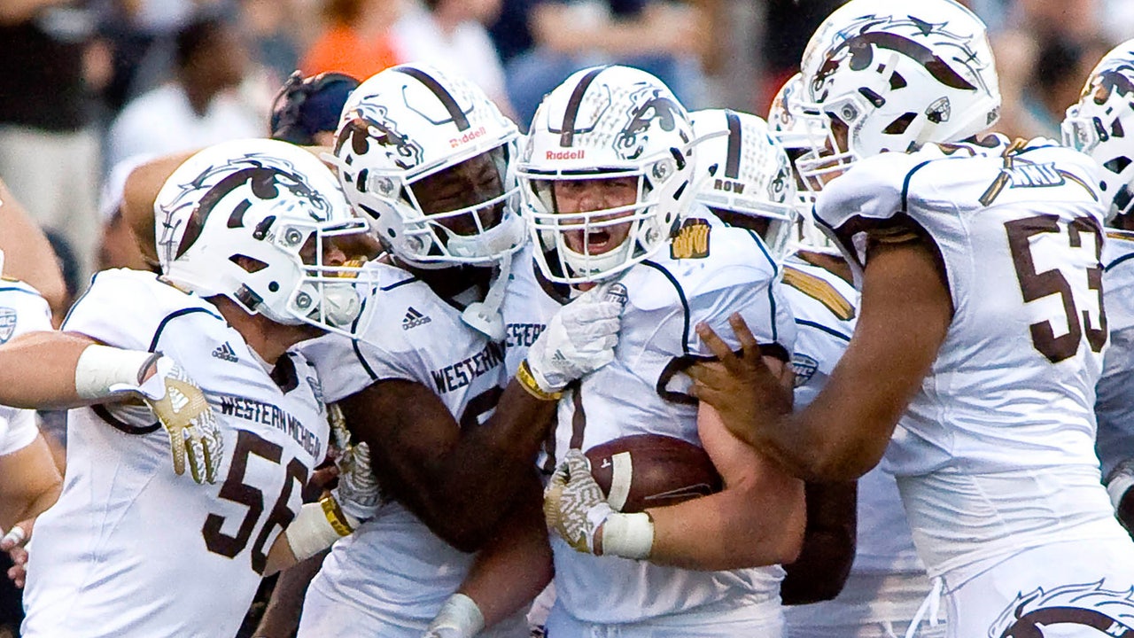 WMU cracks top 25; four from Big Ten make top 10